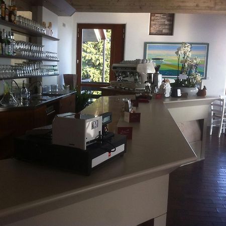 Ristorante Locanda San Luca Marostica Dış mekan fotoğraf