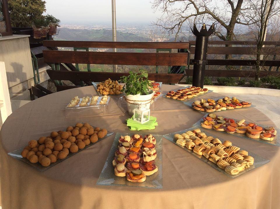 Ristorante Locanda San Luca Marostica Dış mekan fotoğraf
