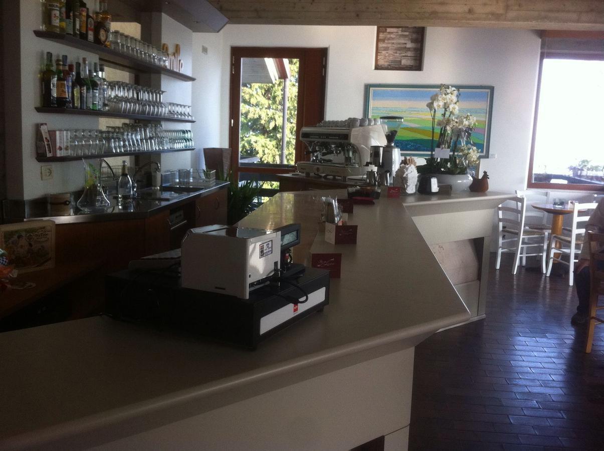 Ristorante Locanda San Luca Marostica Dış mekan fotoğraf