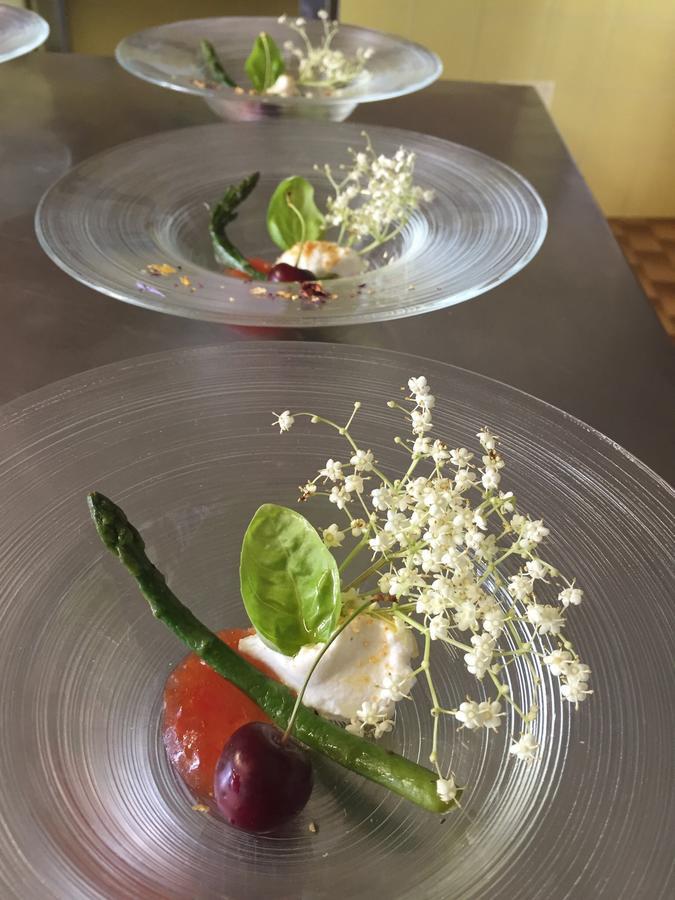 Ristorante Locanda San Luca Marostica Dış mekan fotoğraf