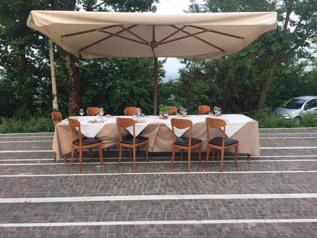 Ristorante Locanda San Luca Marostica Dış mekan fotoğraf