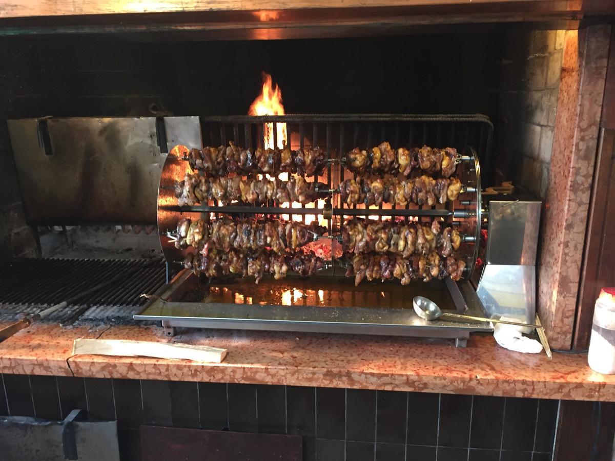 Ristorante Locanda San Luca Marostica Dış mekan fotoğraf