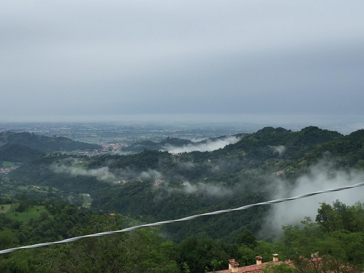Ristorante Locanda San Luca Marostica Dış mekan fotoğraf