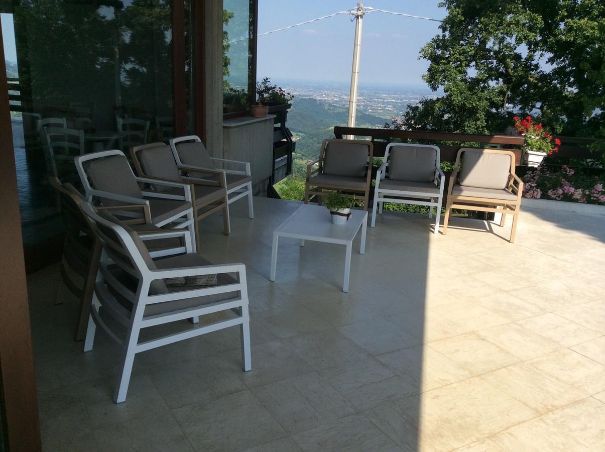 Ristorante Locanda San Luca Marostica Dış mekan fotoğraf