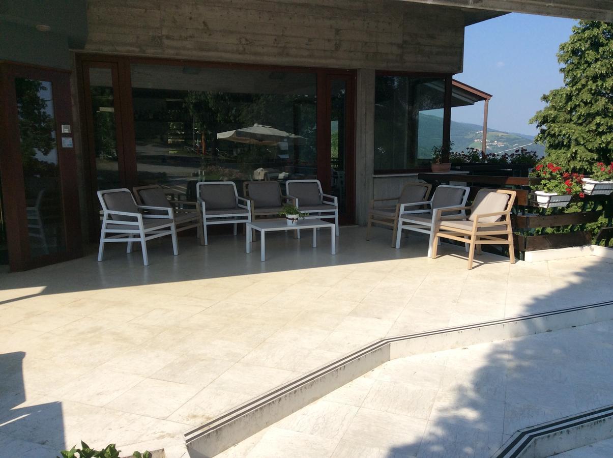 Ristorante Locanda San Luca Marostica Dış mekan fotoğraf