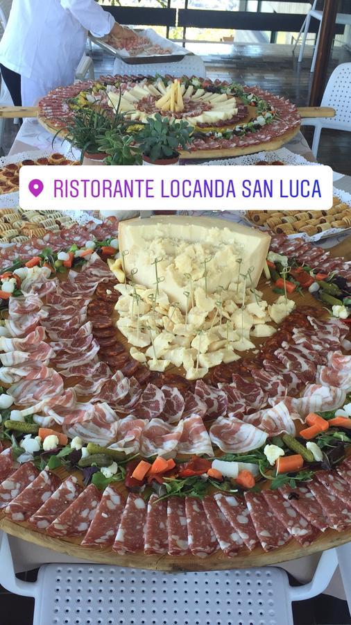 Ristorante Locanda San Luca Marostica Dış mekan fotoğraf
